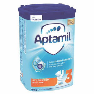 Aptamil - Latte 3 - 750 g