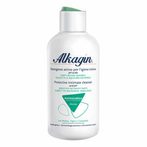Alkagyn - Detergente intimo attivo - 250ml