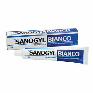Sanogyl - Bianco pasta dentifricia 75ml