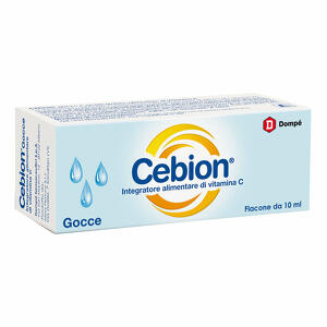 Cebion - Gocce 10ml