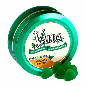 Valda - Classiche senza zucchero
