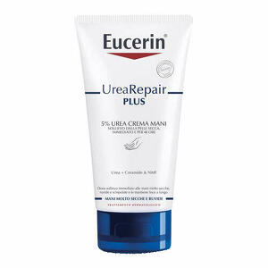 Eucerin - Urearepair crema mani 5% - 75ml