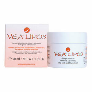 Vea - Lipo3 - Lipogel emolliente idratante