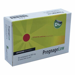 Pregnagelow - 30 compresse - 850mg