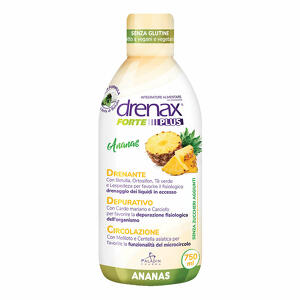 Drenax - Forte plus - Esotico con estratto d'ananas 750ml
