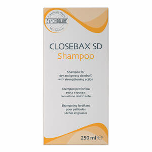Closebax - SD - Shampoo 250ml