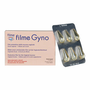 Filme Gyno - 6 ovuli
