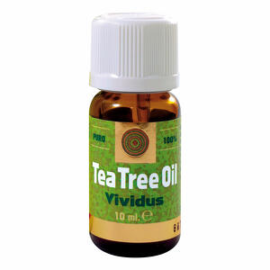 Vividus - Tea tree oil - 10ml