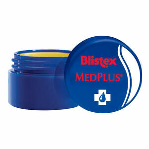 Blistex - Med plus - Vasetto 7g
