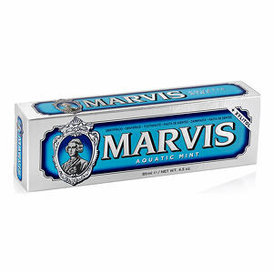 Marvis - Dentifricio - Aquatic mint 85ml
