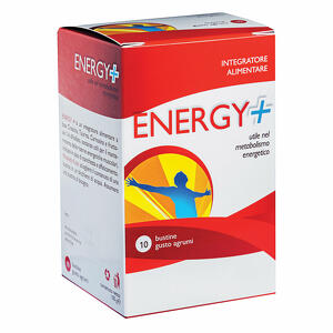 Energy+ - Ricarica 20 Bustine