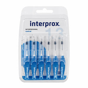 Interprox - Scovolini 4g conical