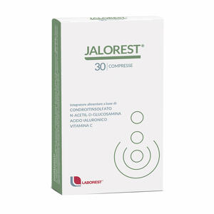 Jalorest - 30 compresse