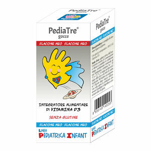 PediaTre - Vitamina D