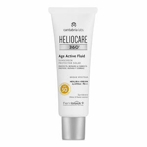 Heliocare - 360 Age - Active fluid 50ml
