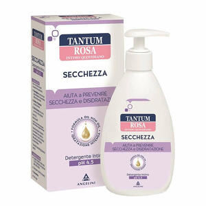 Tantum Rosa - Secchezza - Detergente intimo 200ml