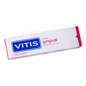 Vitis - Gingival dentifricio
