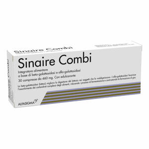 Sinaire - Combi - 30 compresse