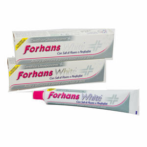 Forhans - SP White - Dentifricio sbiancante