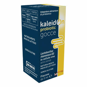 Kaleidon - Probiotic gocce 5ml