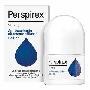 Perspirex - Strong - Antitraspirante roll-on 20ml