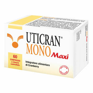 Uticran - Mono - 15 compresse
