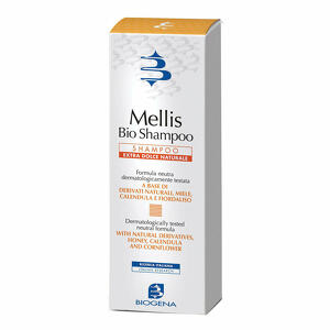 Mellis - Bio-shampoo 200ml