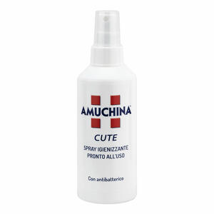 Amuchina - Amuchina 10% Spray cute - 200ml