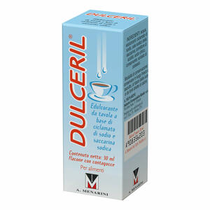 Dulceril - 150 compresse