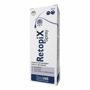 Retopix - Spray cane e gatto - 100ml