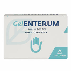 Gelenterum - Adulti - 15 capsule