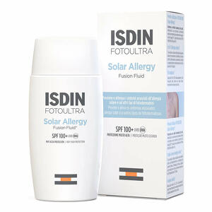 Isdin - Fotoultra solar allergy - Fusion fluid SPF100 50ml