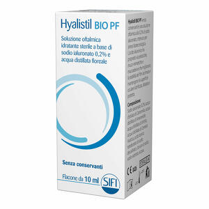 Hyalistil - Gocce oculari HA 0,2% - 10ml