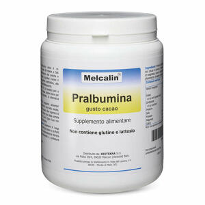 Melcalin - Pralbumina Cacao - C32 g