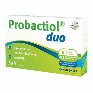 Probactiol - Duo - 30 capsule