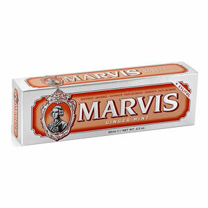 Marvis - Dentifricio - Ginger mint