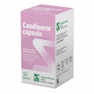 Candinorm - 30 capsule