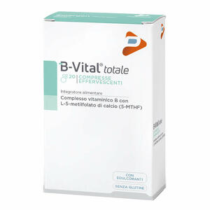B-Vital - Totale - 10 compresse