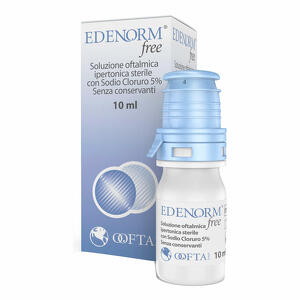 Edenorm - Free collirio - 10ml
