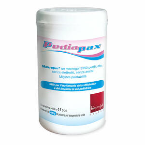 Pediapax - Polvere 400 g