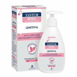 Tantum Rosa - Lenitiva detergente intimo - 200ml