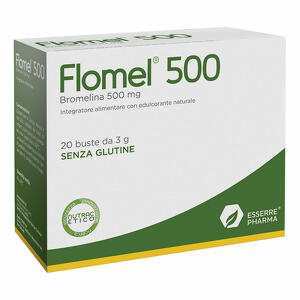 Flomel - 500 - 20 Bustine