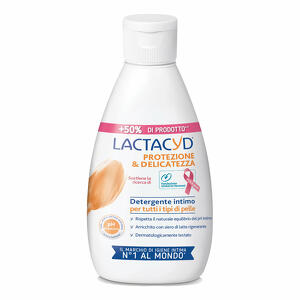Lactacyd - Protezione & delicatezza - 300ml