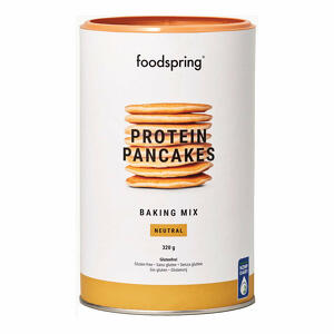 Foodspring - Protein pancake - Polvere 320g