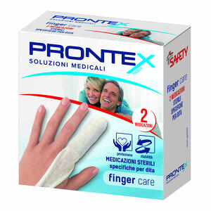Prontex - Finger care - Medicazione dita