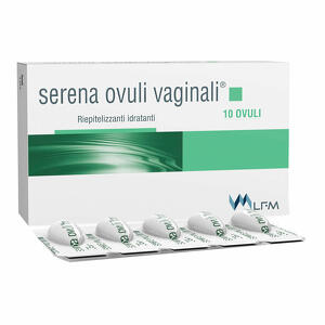 Serena - 10 ovuli