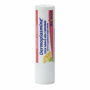 Boiron - Dermoplasmine Stick Labbra Calendula Idratante E Lenitivo 4 G