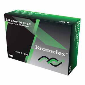 Bromelex - 30 compresse