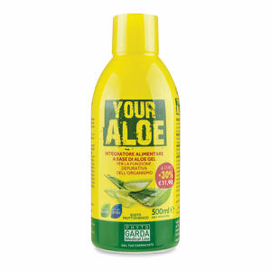 Your Aloe - Senza Aloina - 500ml