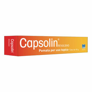 Capsolin - Revulsivo